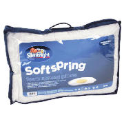 Silentnight Softspring Pillow