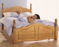 SILENTNIGHT somerset bedstead