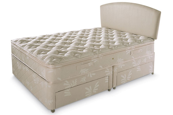 Sunflower Divan Bed Kingsize