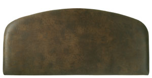 Silentnight The Grace Panache Micro Suede 3FT Headboard