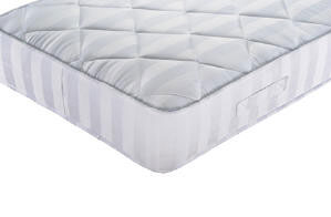 Silentnight (The Onyx) Miracoil&#8482; Supreme Collection 4FT 6&quot; Mattress (CLON)