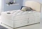 Silentnight Topaz double (4ft 6in) non-storage