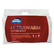 Ultra warmth duvet 13.5 tog, king