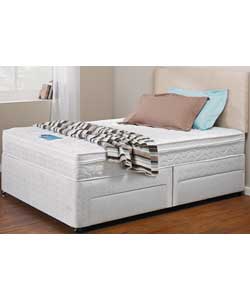 Witney Box Pillowtop Superking Divan