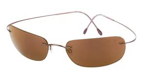 Silhouette 8562/01 Polarised