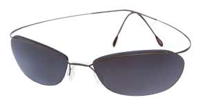 Silhouette 8569/01 Polarised