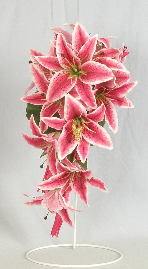 Stargazer Lilly Bridal Shower