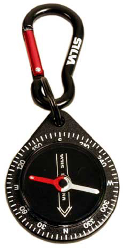 COMPANION 9 KARABINER COMPASS