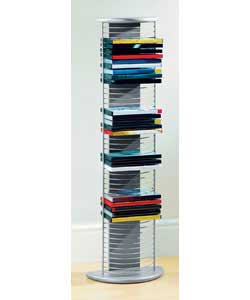 50 DVD Tower