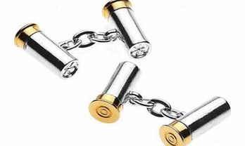 Cartridge Cufflinks 4604C