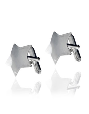 Star Cufflinks