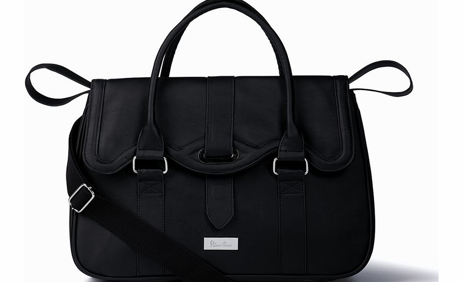 Silver Cross Classic Changing Bag Black 2014