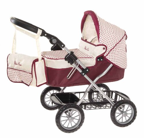 Dolls Ranger Pram