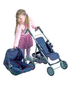 Cross Jr Travel System