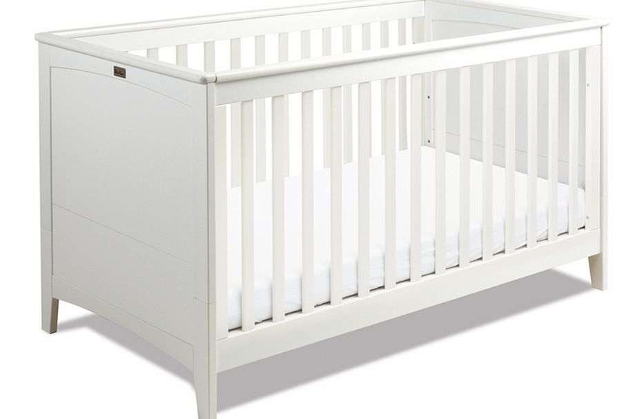 Silver Cross Kew Cot Bed 2014