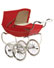 Oberon Dolls Pram complete with bag