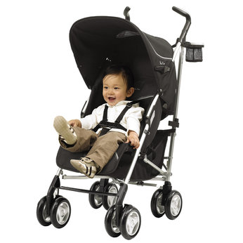 Silver Cross Pop Stroller - Jet Sport