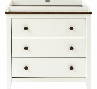 Porterhouse Dresser, Ivory and