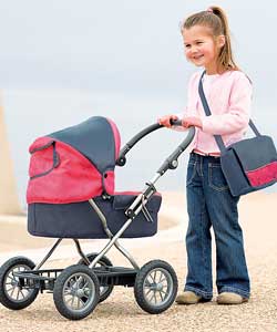 Cross Ranger Junior Pram