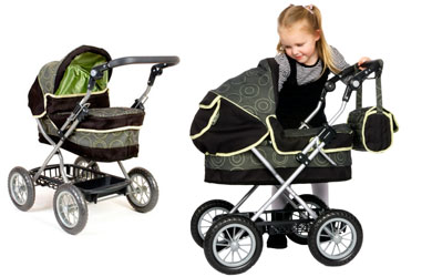 Silver Cross Ranger Pram