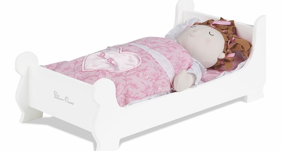 Silver Cross Sweet Dreams Dolls Bedding