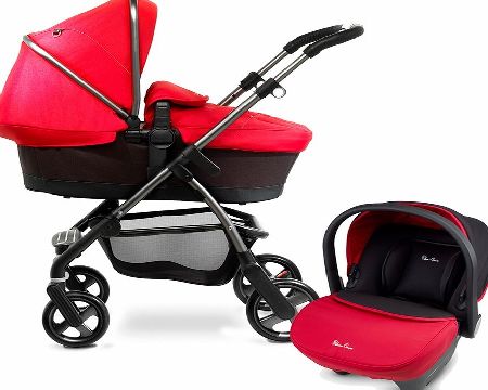 Silver Cross Wayfarer Travel System