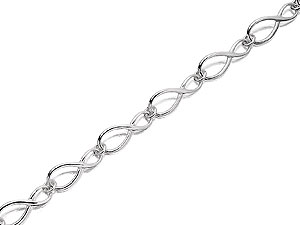 Figure of Eight Bracelet 061562