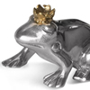 Silver Frog Prince