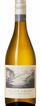 SILVER Ghost Sauvignon Blanc 2014, Central Valley