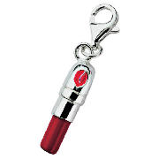 Red Lipstick Charm