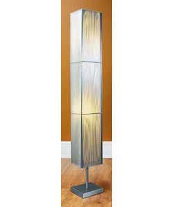 Thread Floor Lamp