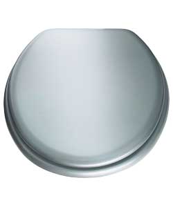 SILVER Toilet Seat