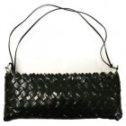 Silverchilli Black Wrapper Bag