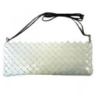 Silverchilli Recycled Wrapper Bag - White