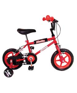 12 inch Jolly Roger Boys Bike