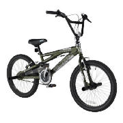 Silverfox Bomber 20 Bmx