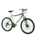 SILVERFOX FRENZY 26 inch CYCLE