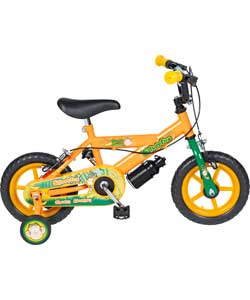 Silverfox Monkey 12 inch Kids Bike - Boys