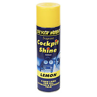 SILVERHOOK Internal / Exterior Trim Shine Lemon 500ml