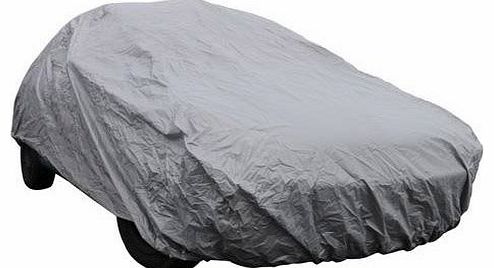 Silverline Tools Large Waterproof Car Cover