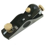 Silverline 633569 Block Plane Number 2