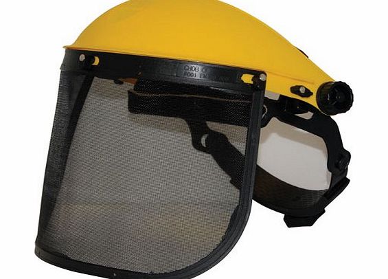 Silverline Tools Silverline 140868 Mesh Safety Visor