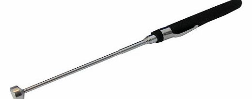 Silverline 151211 3.6 kg Heavy Duty Magnetic Telescopic Pick-Up Tool