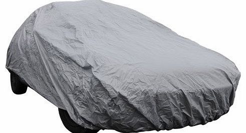 Silverline 220393 Medium Car Cover