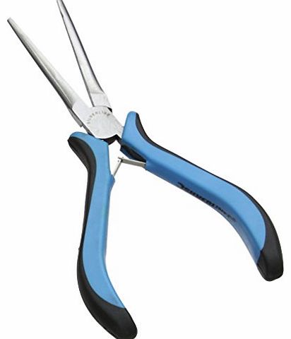 Silverline 250388 Needle Nose Mini Pliers 155mm