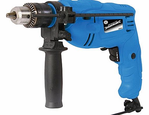 Silverline 265897 Hammer Drill 500W