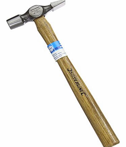 Silverline Tools Silverline HA13 Hardwood Warrington Hammer 8oz