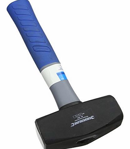 Silverline Tools Silverline HA38 Fibreglass Lump Hammer 4lb