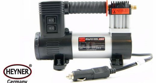 Silverline Tools Silverline Silverstorm 234578 Jump Starter and Air Compressor 12Ah