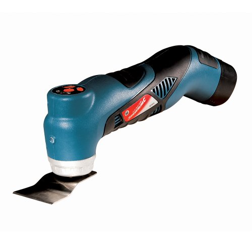 Silverline Tools Silverline Silverstorm 827819 Cordless Oscillating Multi-Tool 10.8V